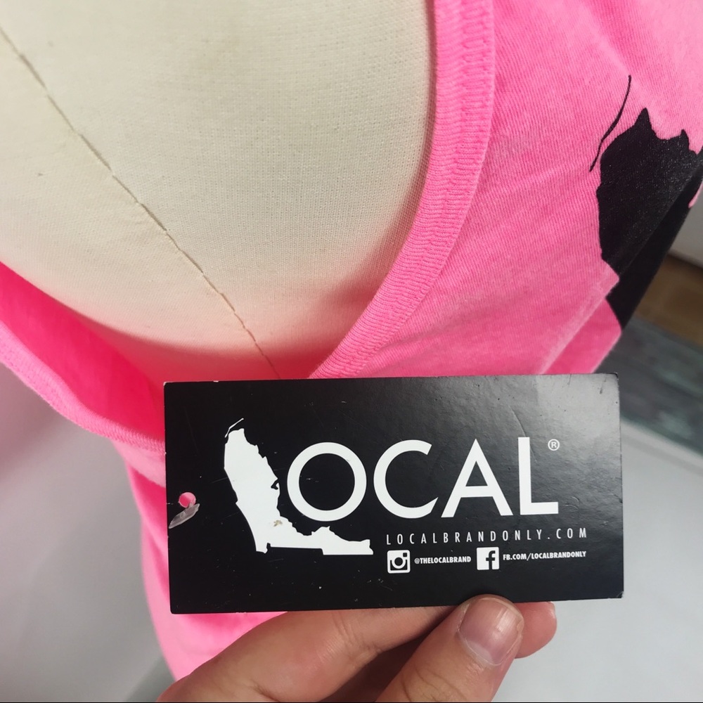 NWT Local Tank Top - Picture 3 of 6